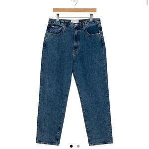 NWT_ SLVRLAKE High Rise Straight Leg Jeans _ NWT!